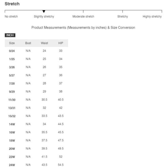 Judy Blue Tummy Control High-Rise Waist Denim Skinny Jean Slim Pants Plus Size - Picture 16 of 16